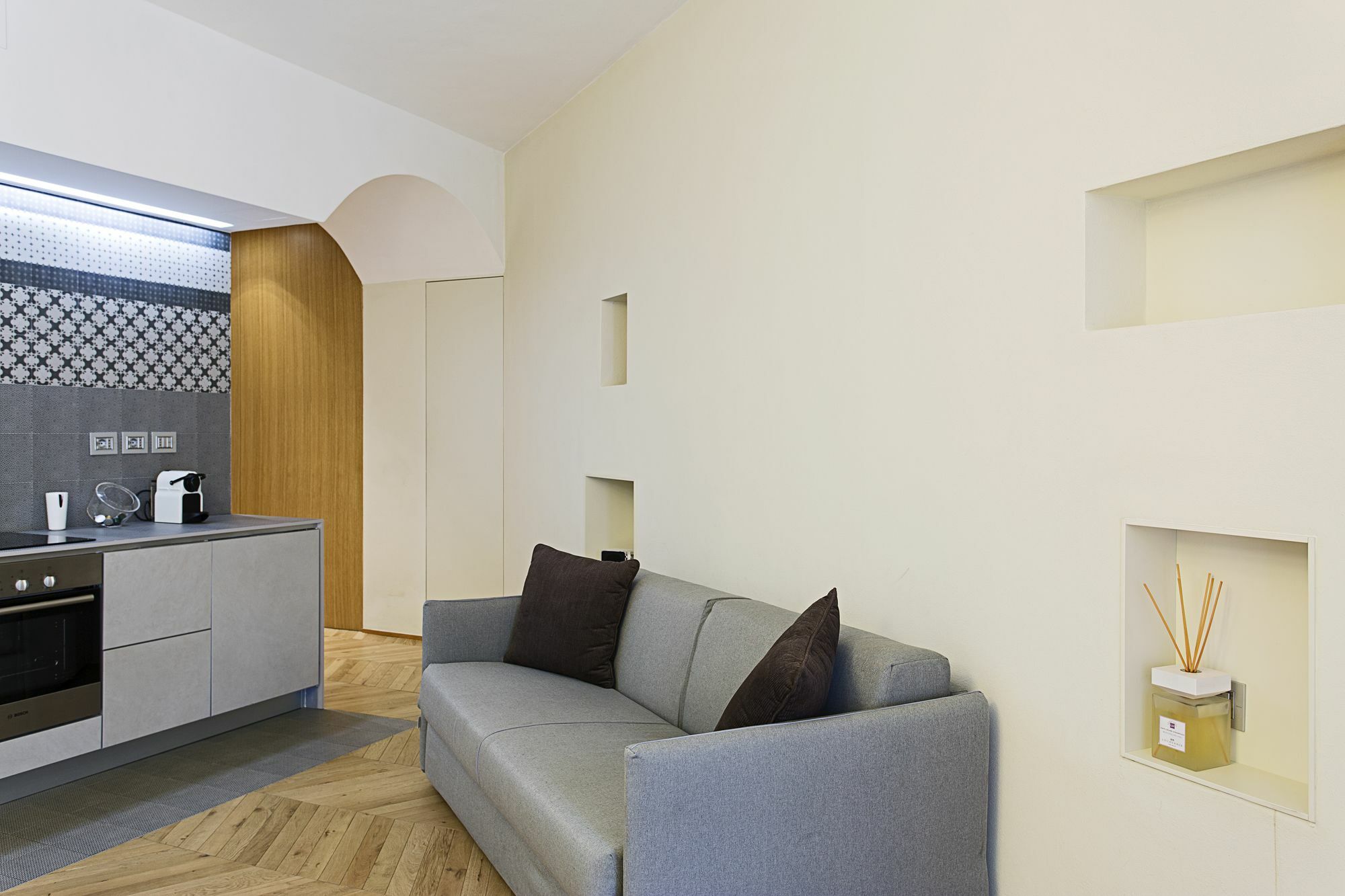 Maison Laghetto - Apartment Suite Милано Екстериор снимка
